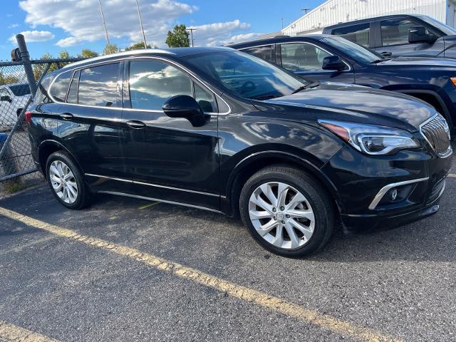 2017 Buick Envision Premium I