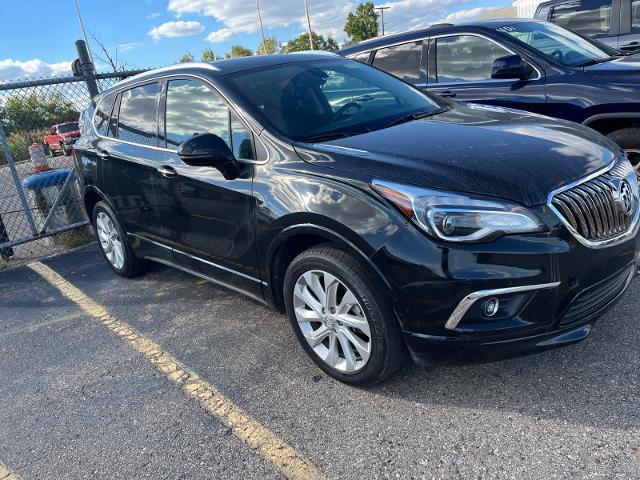 2017 Buick Envision Premium I