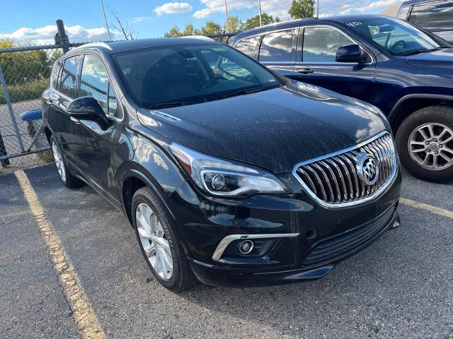 2017 Buick Envision Premium I