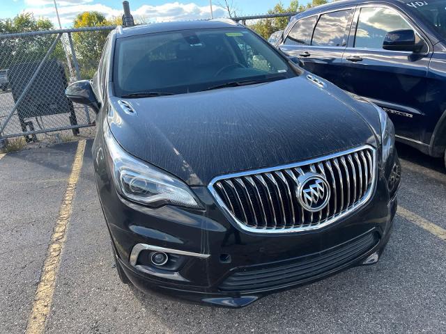 2017 Buick Envision Premium I