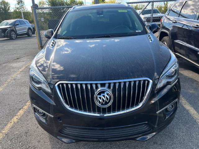 2017 Buick Envision Premium I