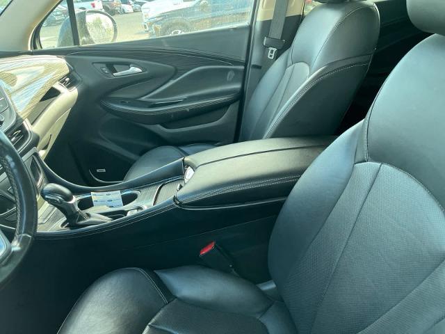 2017 Buick Envision Premium I