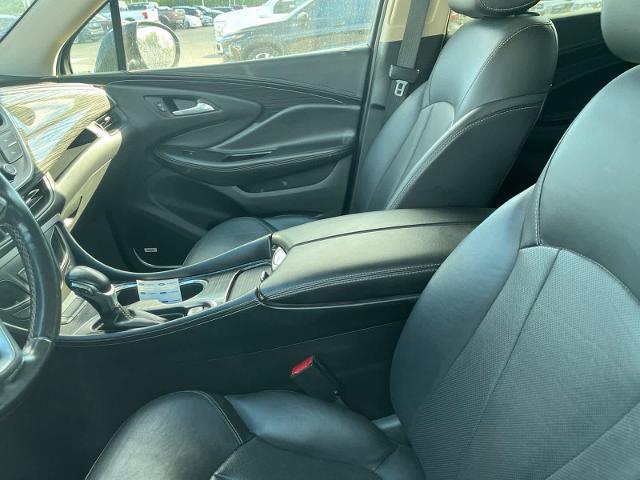 2017 Buick Envision Premium I