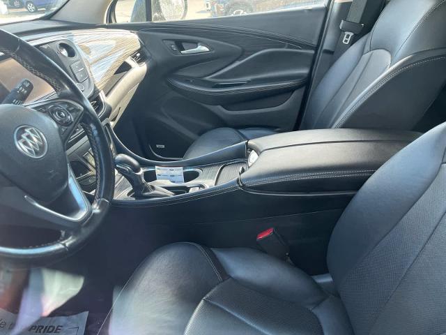2017 Buick Envision Premium I