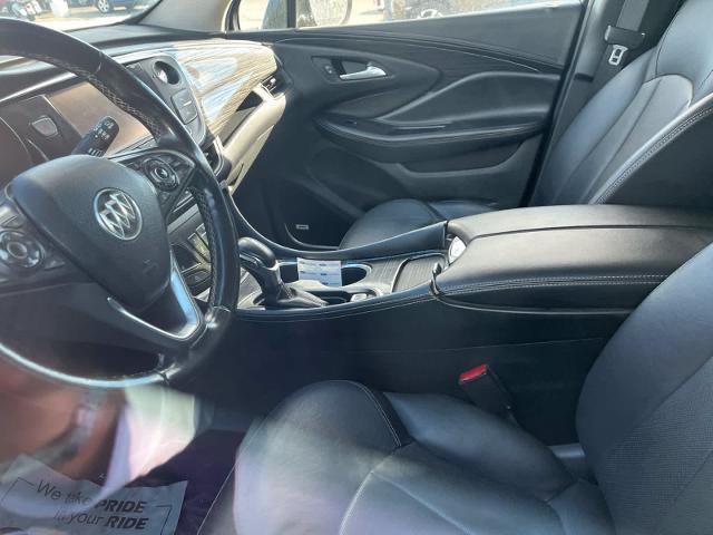 2017 Buick Envision Premium I