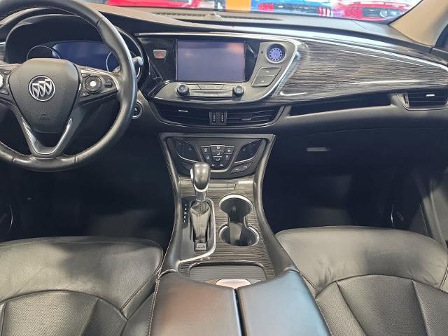 2017 Buick Envision Premium I