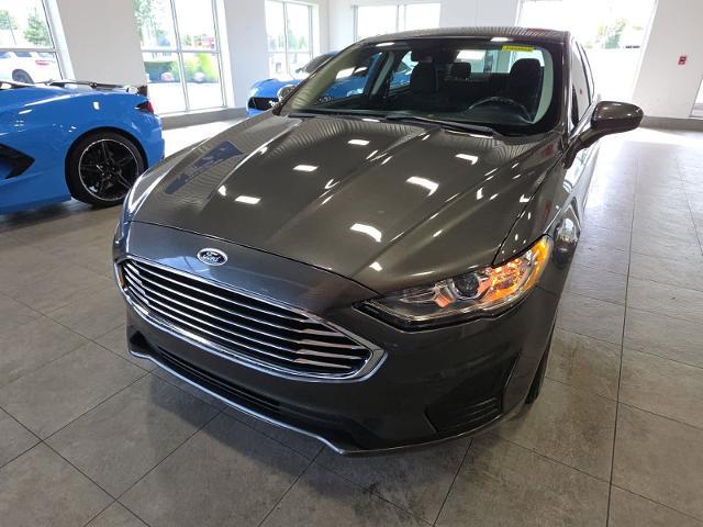 2020 Ford Fusion SE for sale in Sterling Heights, MI