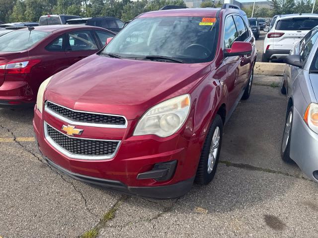 2014 Chevrolet Equinox 1LT for sale in Sterling Heights, MI