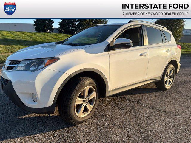2015 Toyota RAV4 XLE for sale near Miamisburg, OH