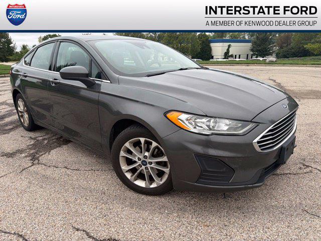 2020 Ford Fusion SE for sale near Miamisburg, OH