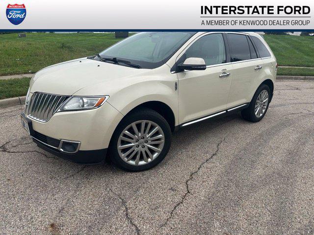 2015 Lincoln MKX for sale near Miamisburg, OH