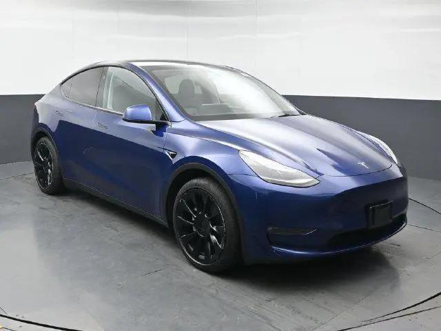 2023 Tesla Model Y Long Range Dual Motor All-Wheel Drive for sale in New Rochelle, NY