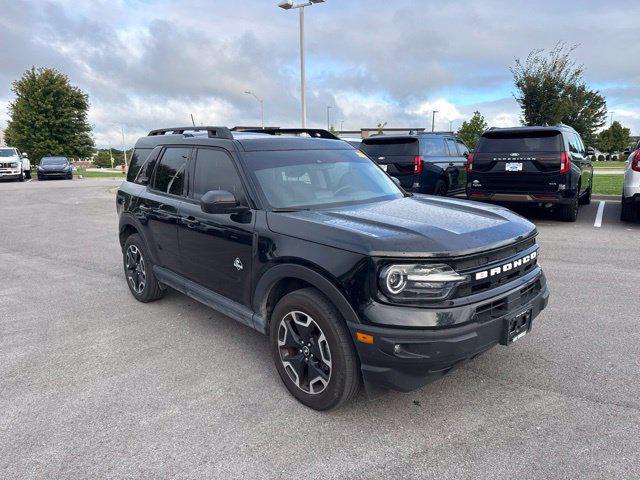 2023 Ford Bronco Sport Outer Banks for sale in Kansas City, MO
