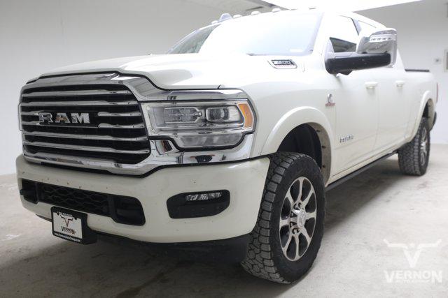 2024 Ram 2500 Limited Longhorn Crew Cab 4x4 8 Box for sale in Vernon, TX