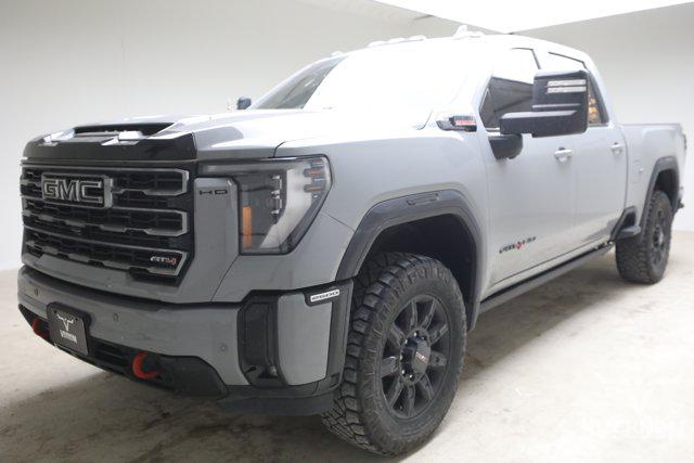 2025 GMC Sierra 2500HD 4WD Crew Cab Standard Bed AT4 for sale in Vernon, TX