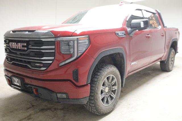2024 GMC Sierra 1500 4WD Crew Cab Short Box AT4 for sale in Vernon, TX