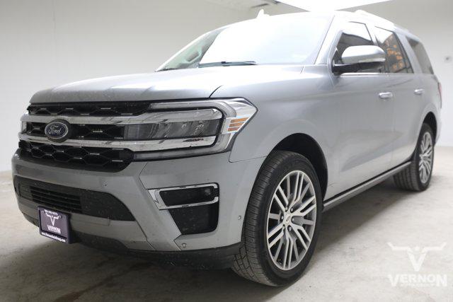 2022 Ford Expedition Limited for sale in Vernon, TX