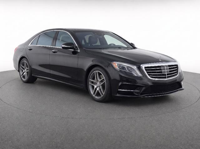 2016 Mercedes-Benz S 550 4MATIC for sale in Indianapolis, IN