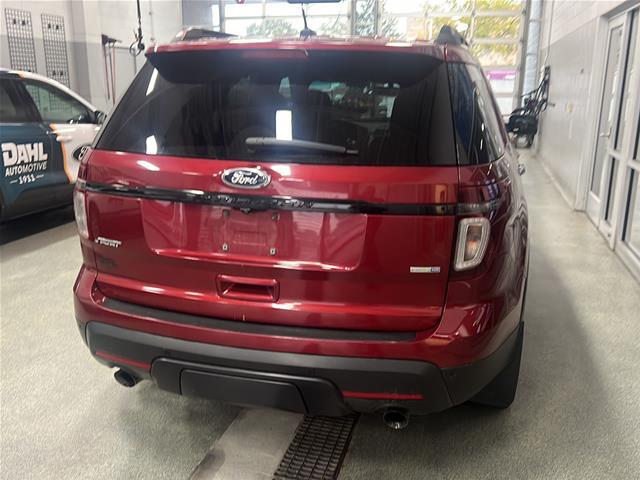 2014 Ford Explorer Sport