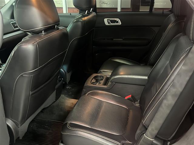 2014 Ford Explorer Sport