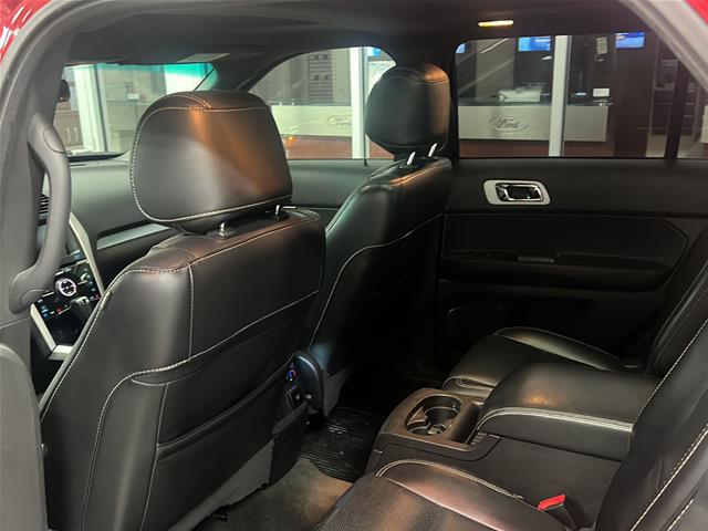 2014 Ford Explorer Sport