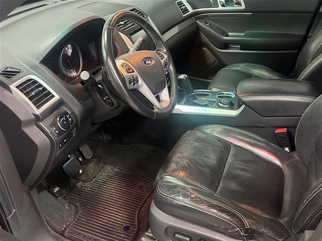2014 Ford Explorer Sport