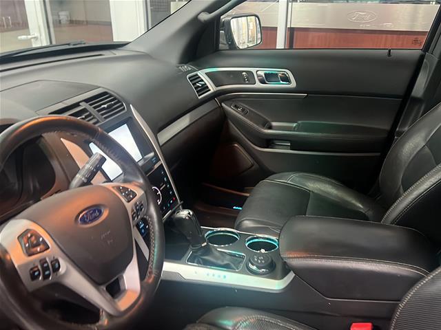 2014 Ford Explorer Sport