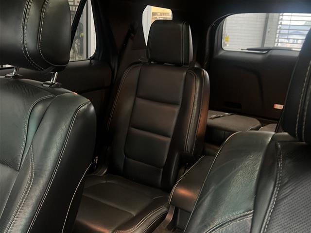 2014 Ford Explorer Sport