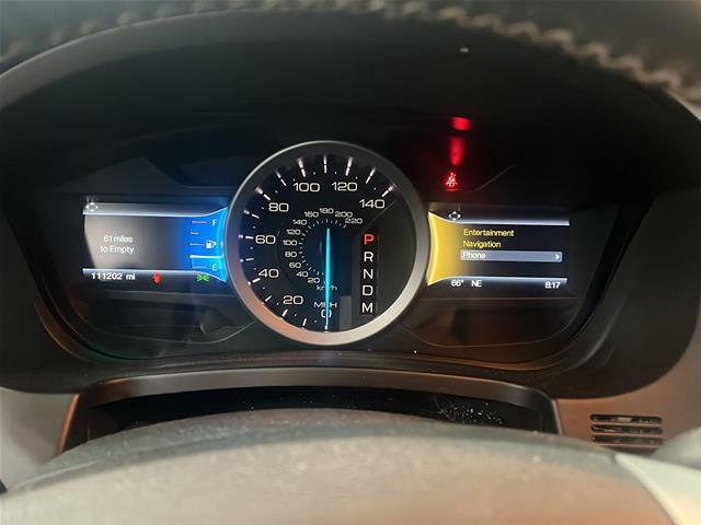 2014 Ford Explorer Sport