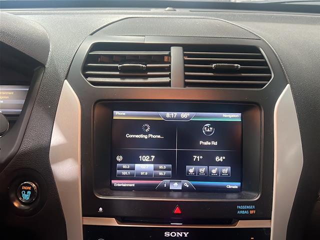 2014 Ford Explorer Sport
