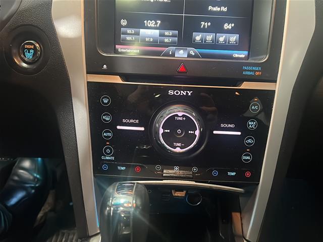 2014 Ford Explorer Sport