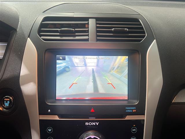 2014 Ford Explorer Sport