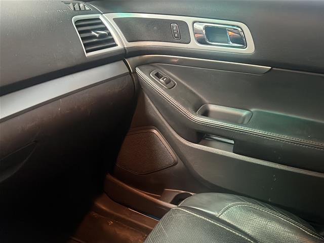 2014 Ford Explorer Sport
