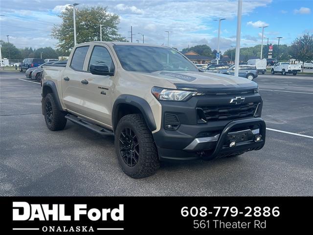 2024 Chevrolet Colorado 4WD Trail Boss for sale in Onalaska, WI