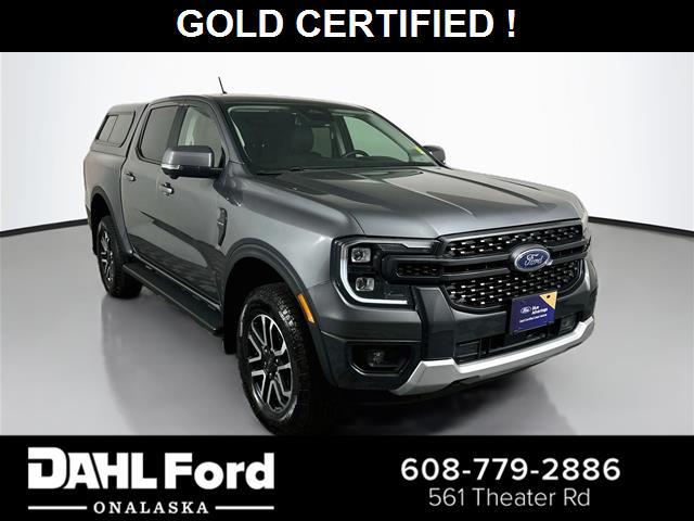 2025 Ford Ranger LARIAT for sale in Onalaska, WI