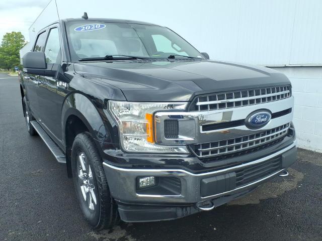 2020 Ford F-150 XLT for sale in Monroe, MI