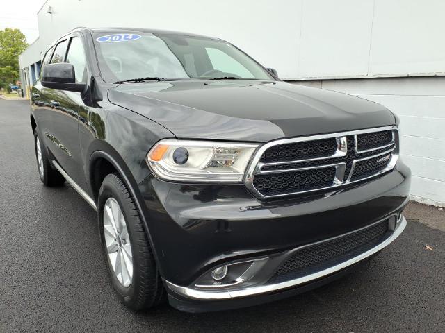2014 Dodge Durango SXT for sale in Monroe, MI