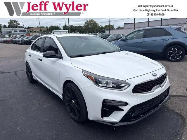 2021 Kia Forte GT for sale near Fairfield, OH