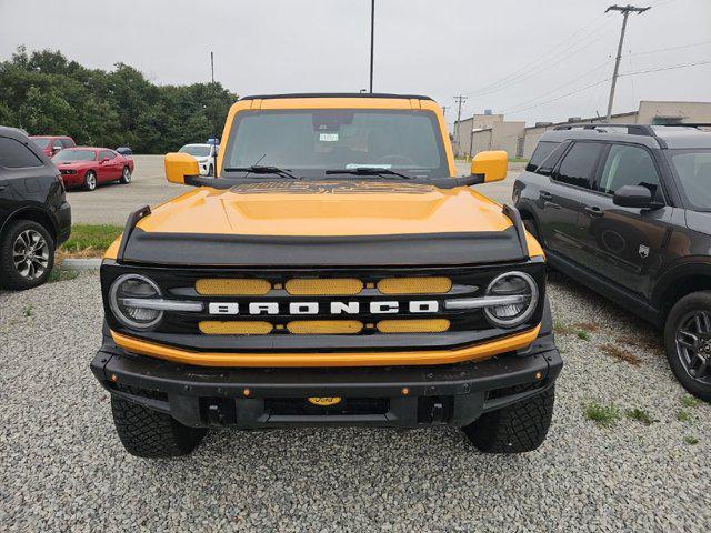 2021 Ford Bronco Outer Banks for sale in Bardstown, KY