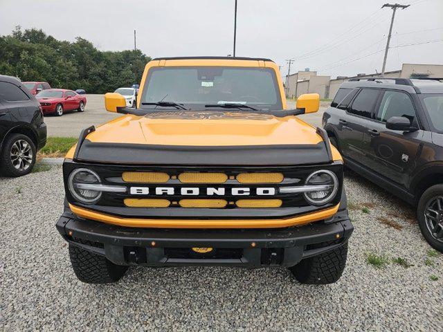 2021 Ford Bronco Outer Banks