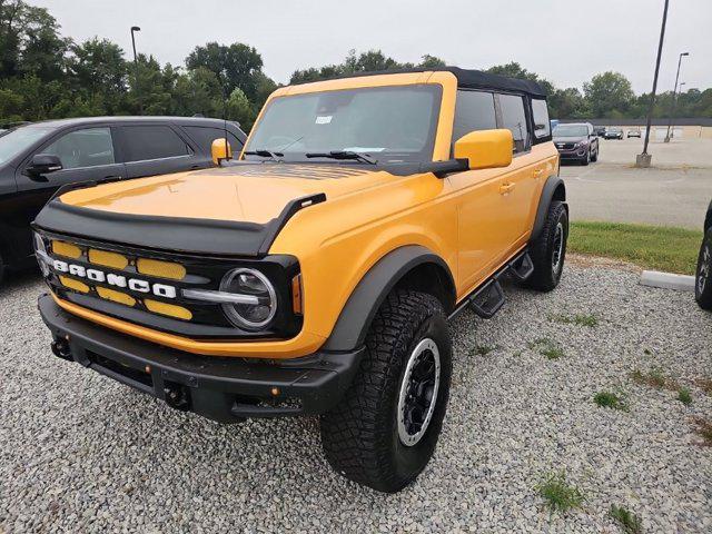 2021 Ford Bronco Outer Banks