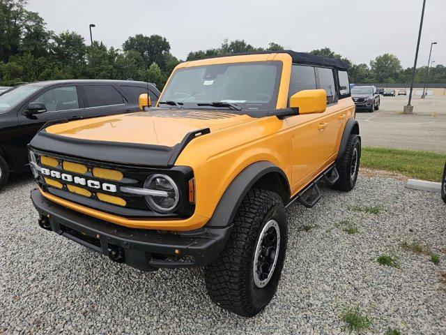 2021 Ford Bronco Outer Banks