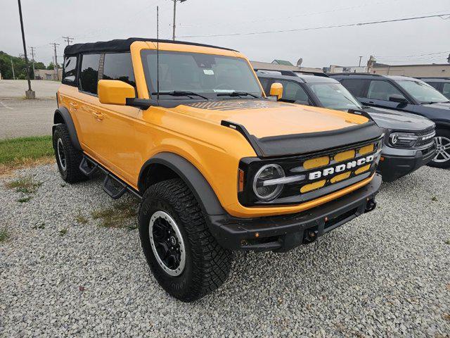2021 Ford Bronco Outer Banks