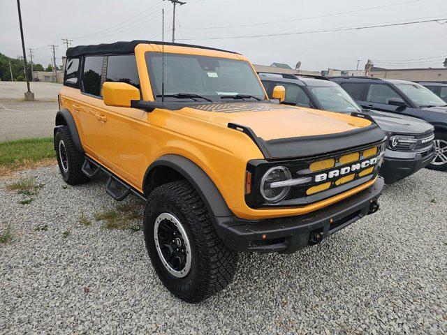 2021 Ford Bronco Outer Banks