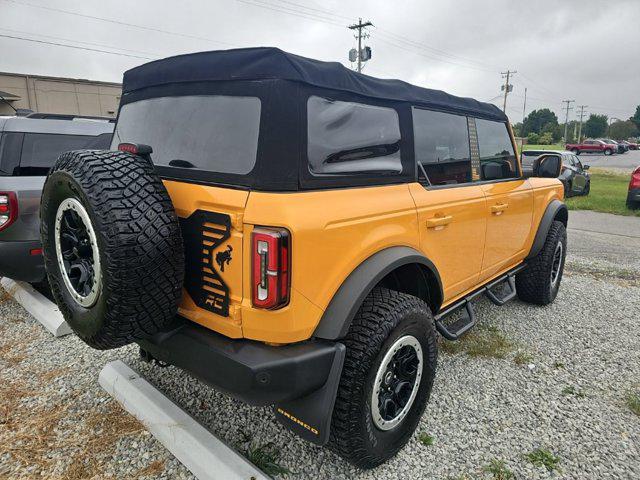 2021 Ford Bronco Outer Banks