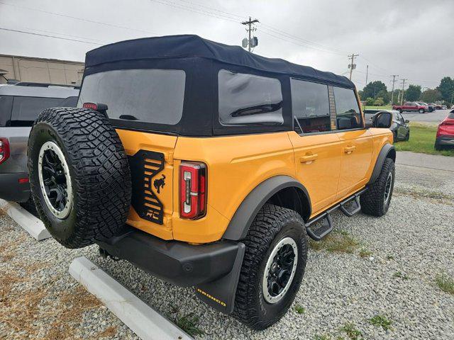2021 Ford Bronco Outer Banks