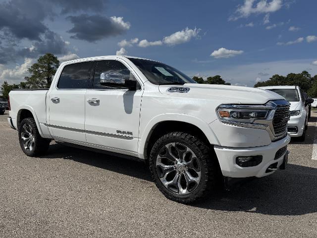 2020 Ram 1500 Limited Crew Cab 4x4 57 Box for sale in Crosby, TX
