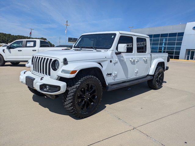 2023 Jeep Gladiator Overland for sale in Collins, MS