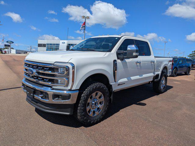 2024 Ford F-250 LARIAT for sale in Collins, MS