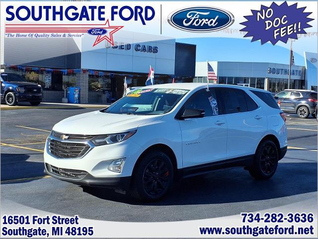 2018 Chevrolet Equinox LT for sale in Southgate, MI